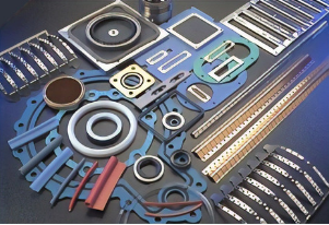 JHC have been advised by Parker Chomerics of the discontinuation of their Soft Shield 5000 series gaskets.