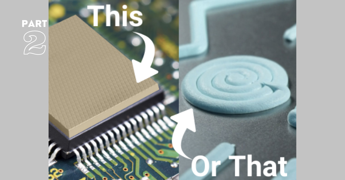7 Reasons Why Silicone Thermal Pad Is The Best - NabCooling