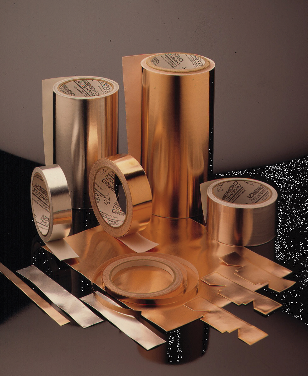 CHO-MASK, CHO-FOIL, CHO-STRAP: Tinned Copper Process Modification